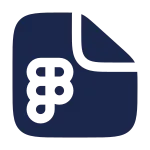 Figma File SVG Icon